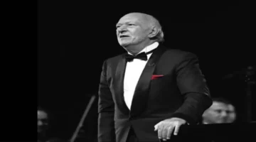 عمر خيرت يعلن موعد حفل 5 ديسمبر وتفاصيل الحدث المميزة